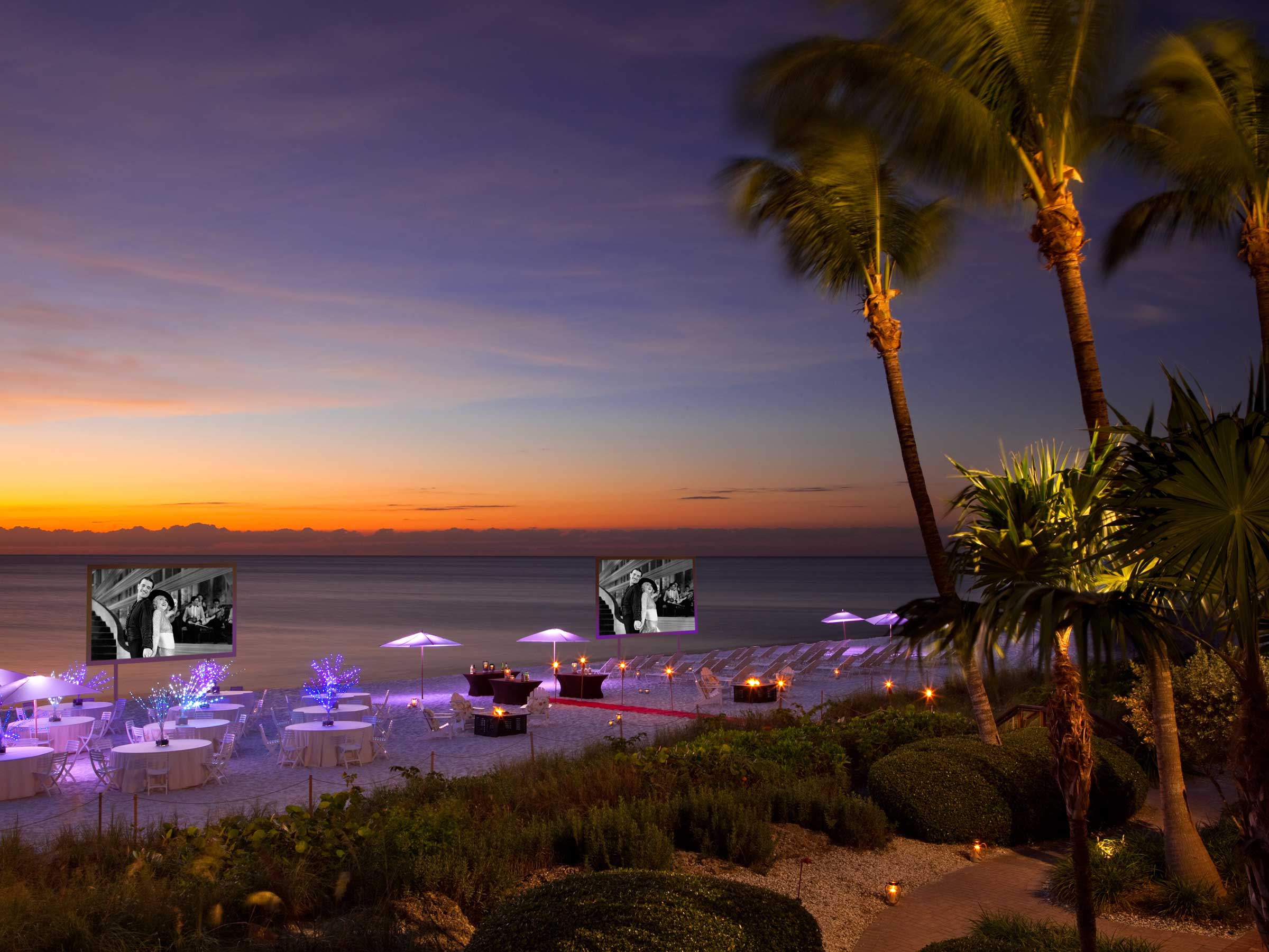 LaPlaya Beach and Golf Resort - Opera Naples