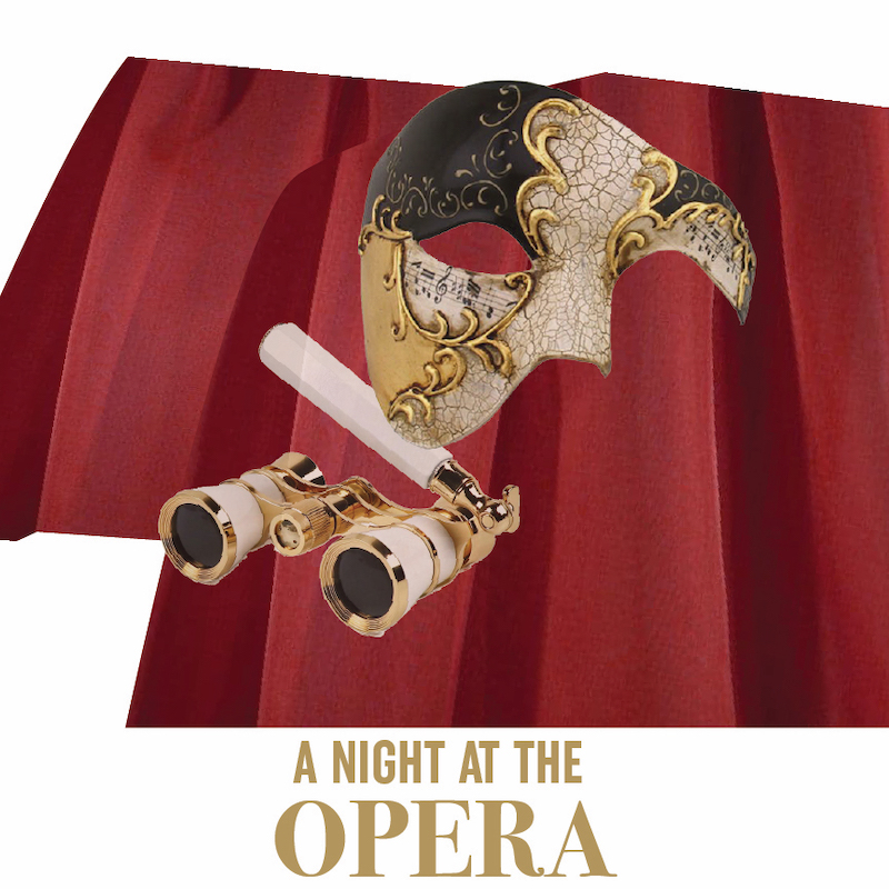 A Night at the Opera - Opera Naples