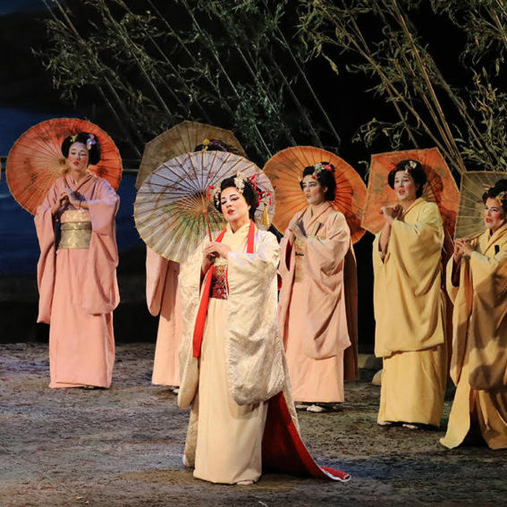 madama butterfly naples