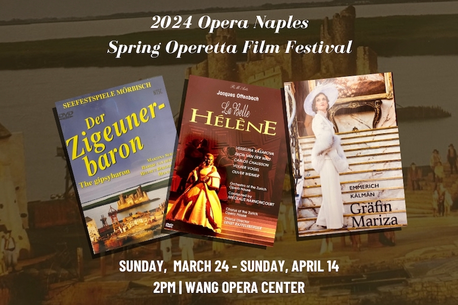 opera naples festival