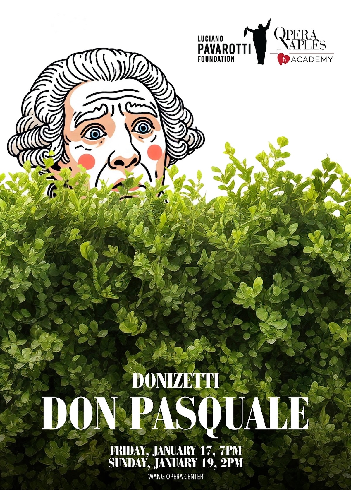 don pasquale by opera naples