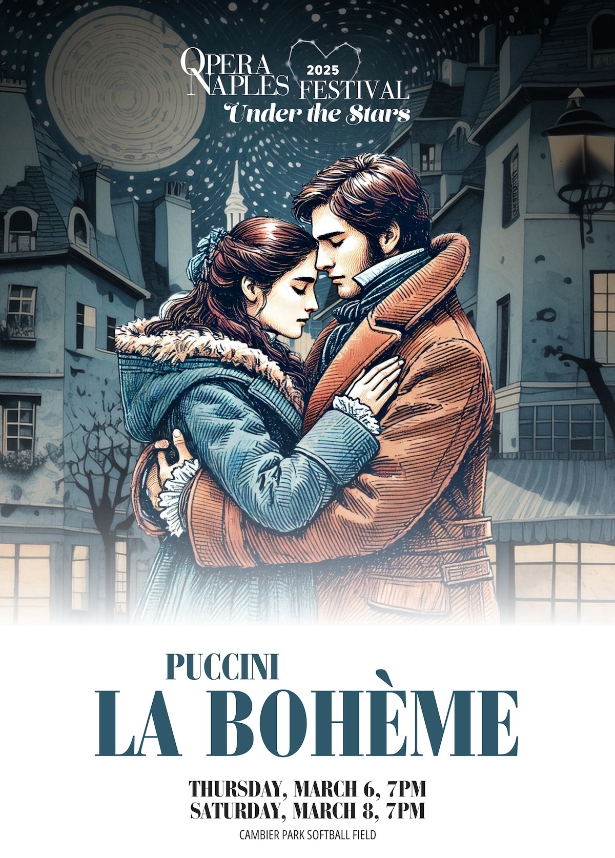 la boheme