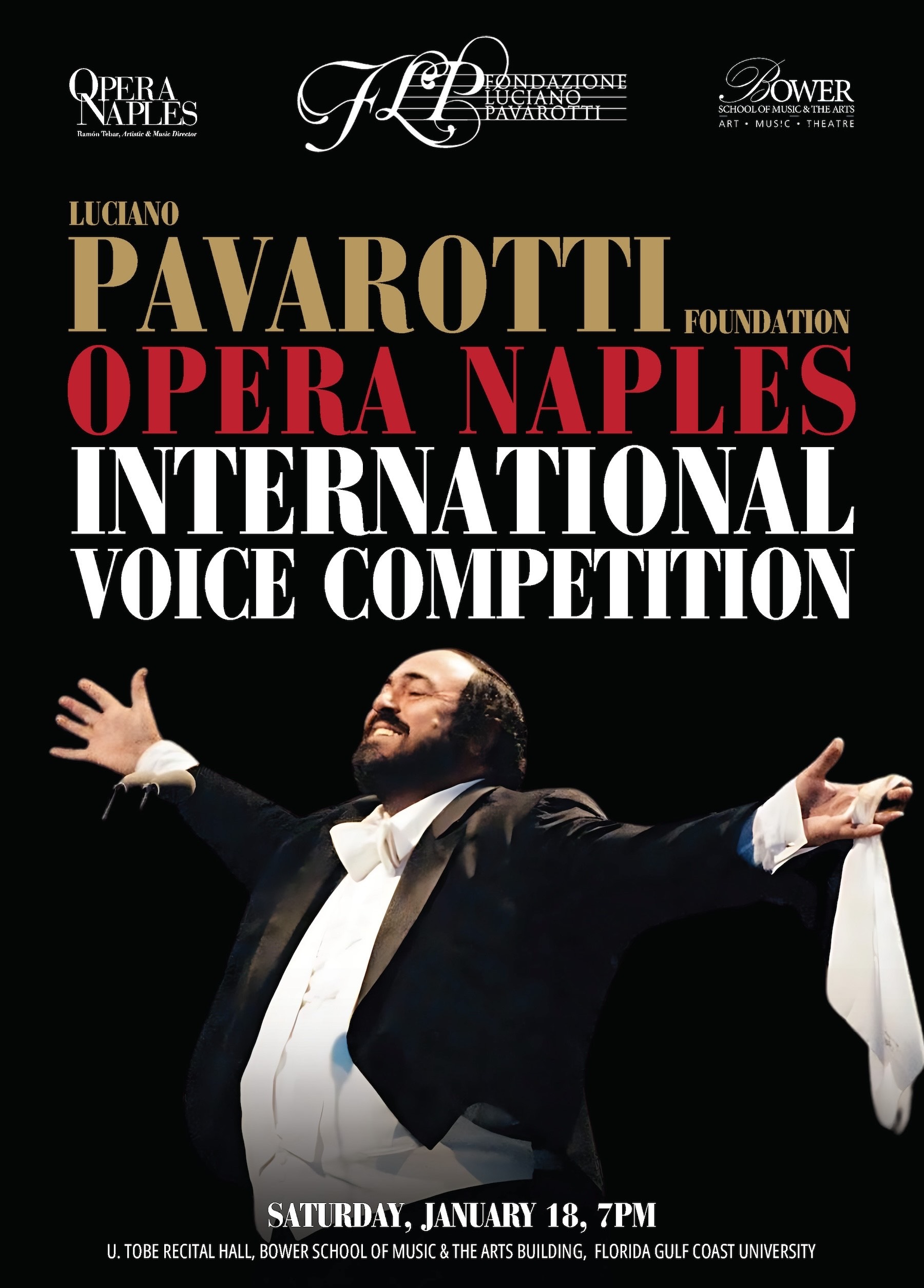 opera naples competition