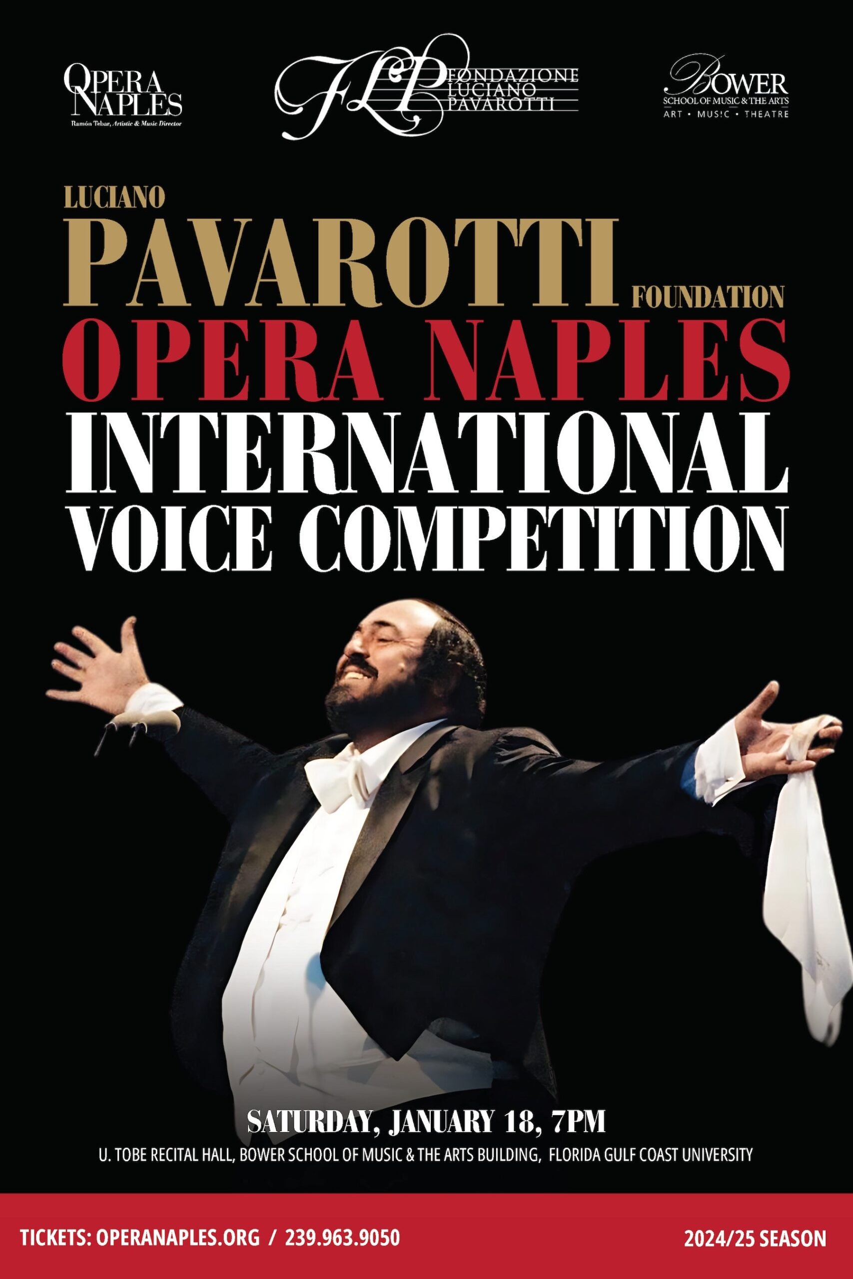 opera competition