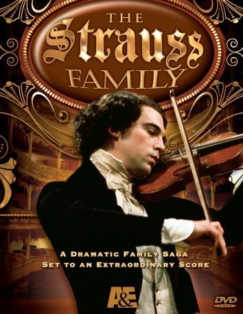 strauss family saga movie poster