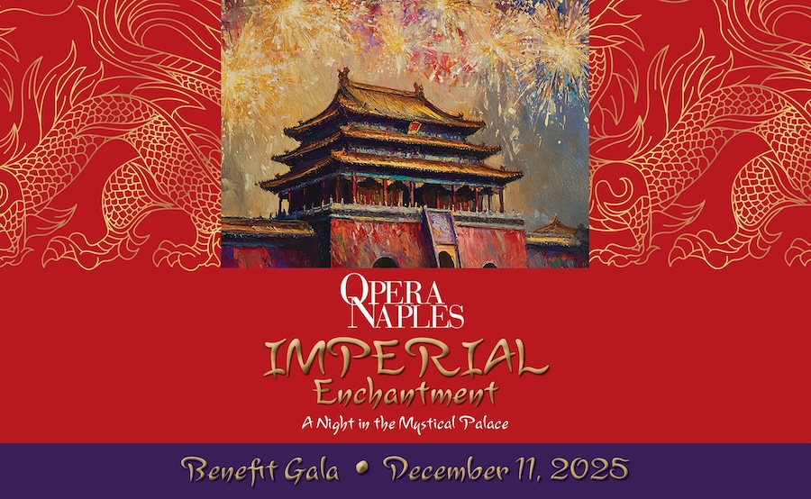 Opera Naples Gala Imperial Enchantment