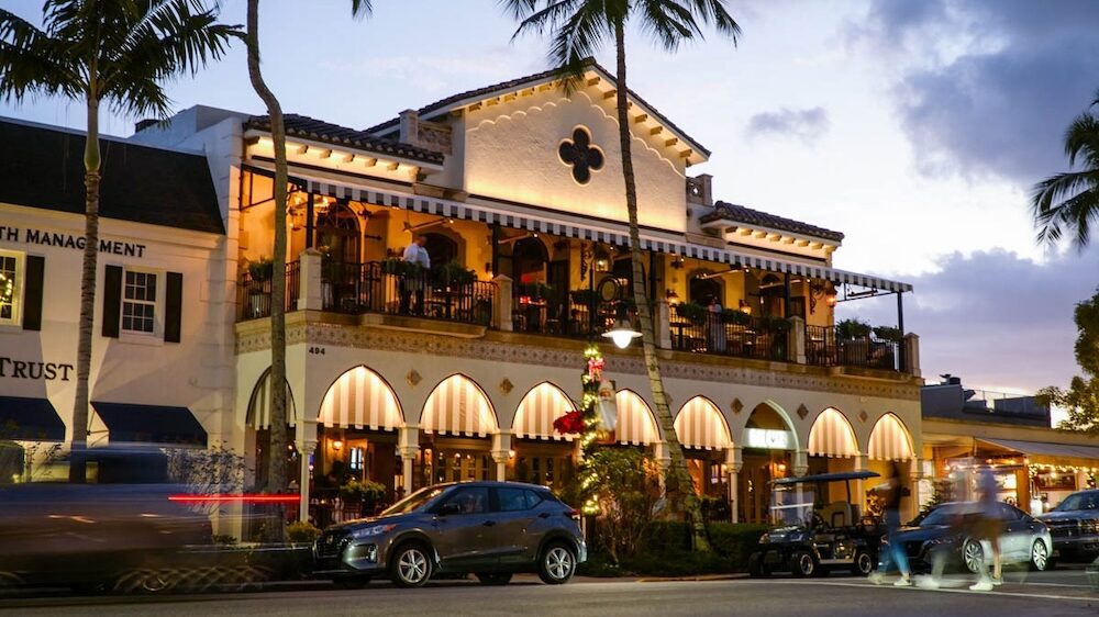 del mar restaurant