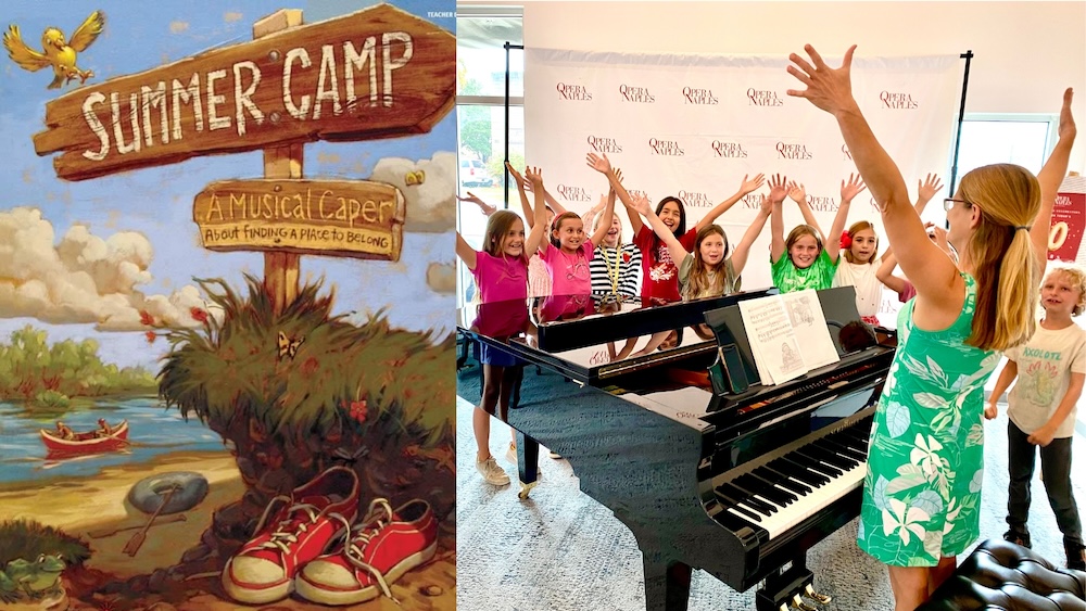 summer camp naples florida