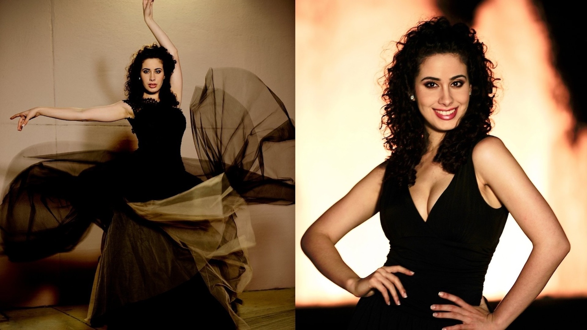 Evelyn Saavedra spring performance