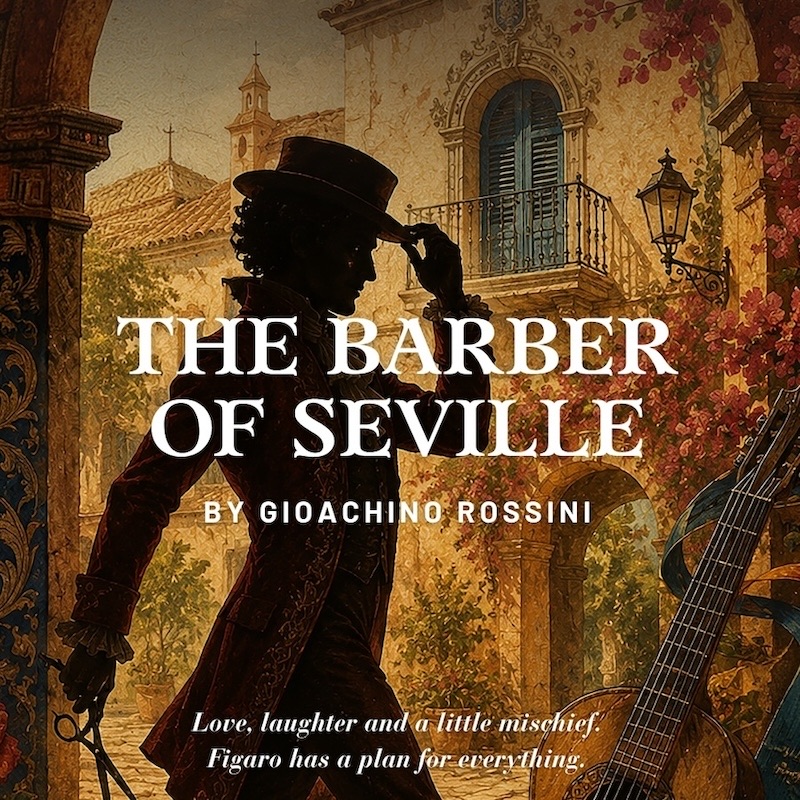 the barber of seville