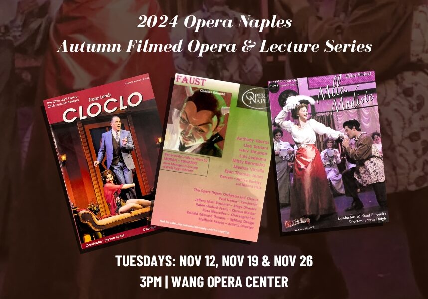 free film events naples fl