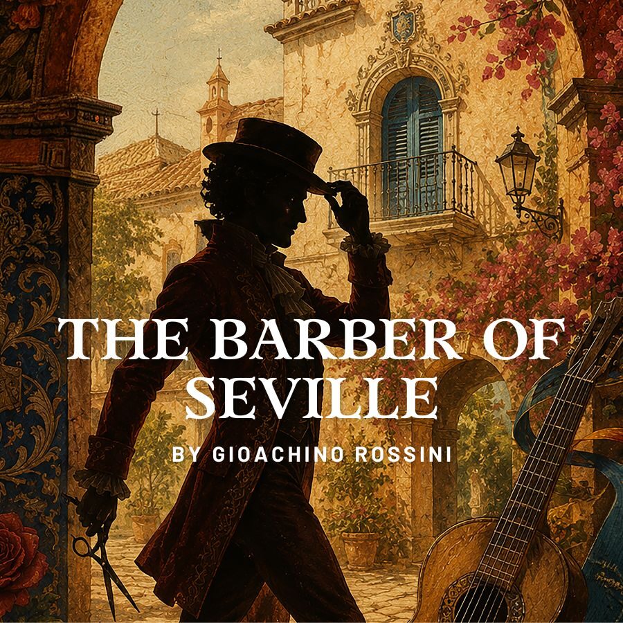 the barber of seville