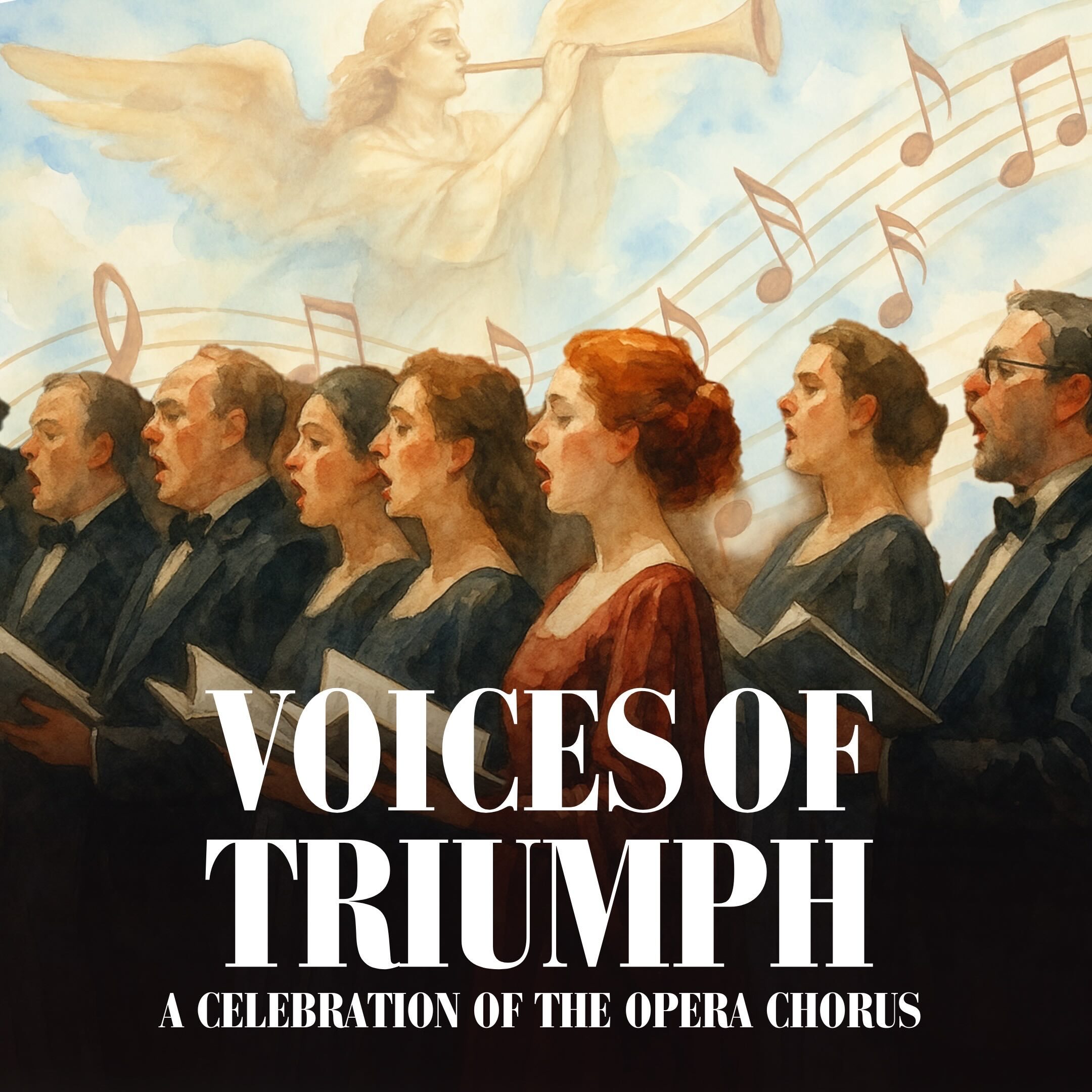 voices of triump voices of triumph