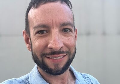 daniel goodsitt Production and Technical Director.