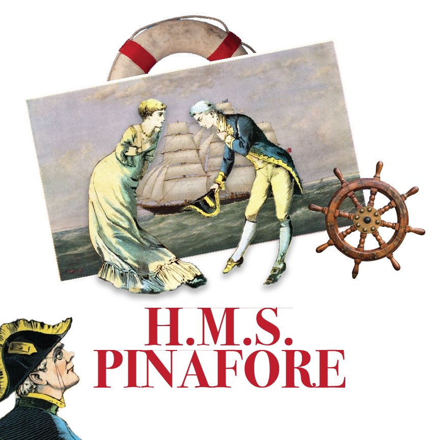HMS Pinafore - Square