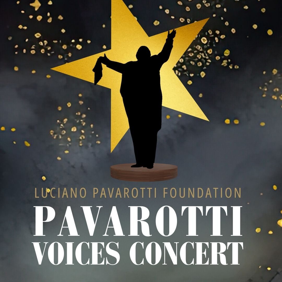 Pavarotti Voices Concert -Final