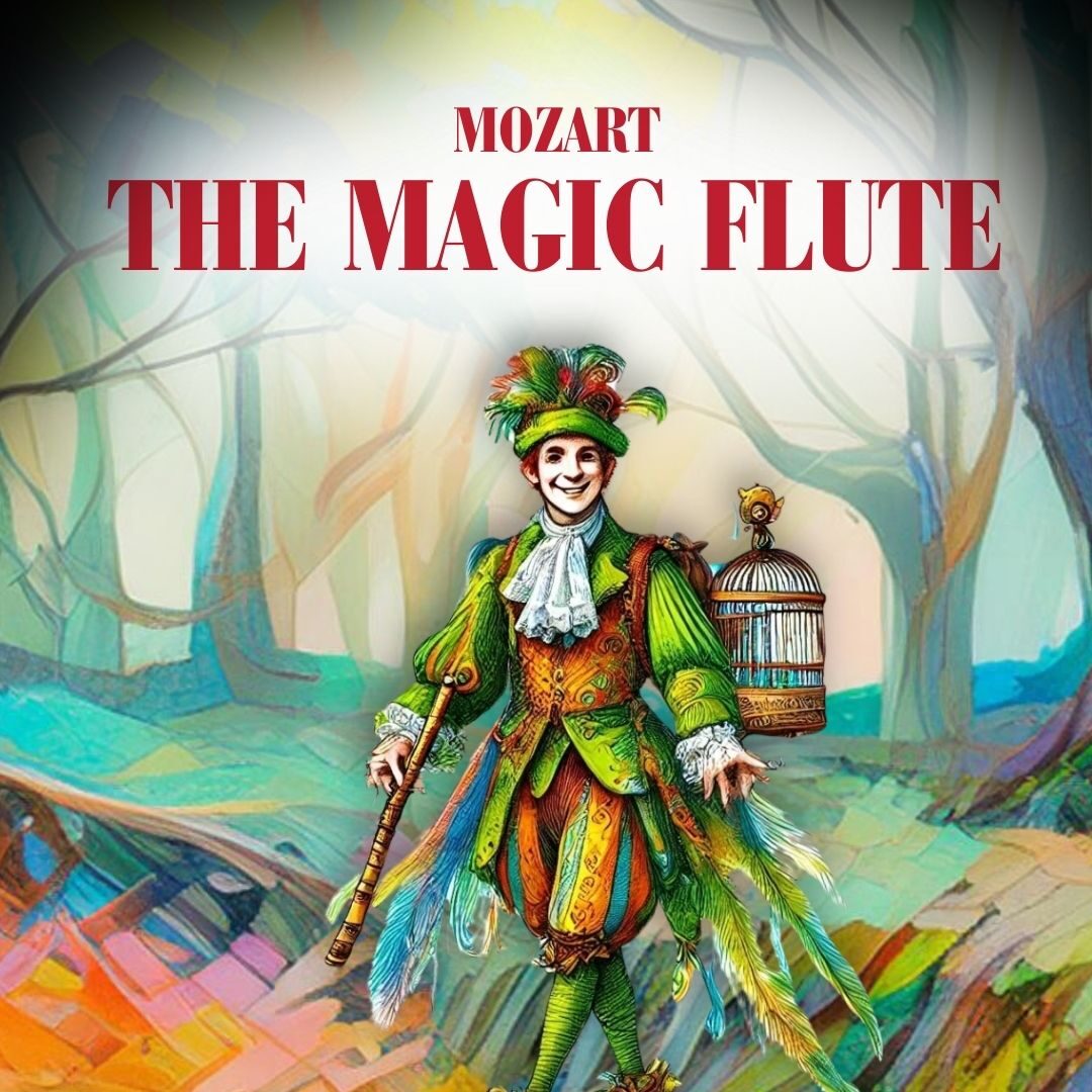 The Magic Flute - 2xFinal